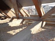 Schwammsanierung Kirche Niedercunnersdorf